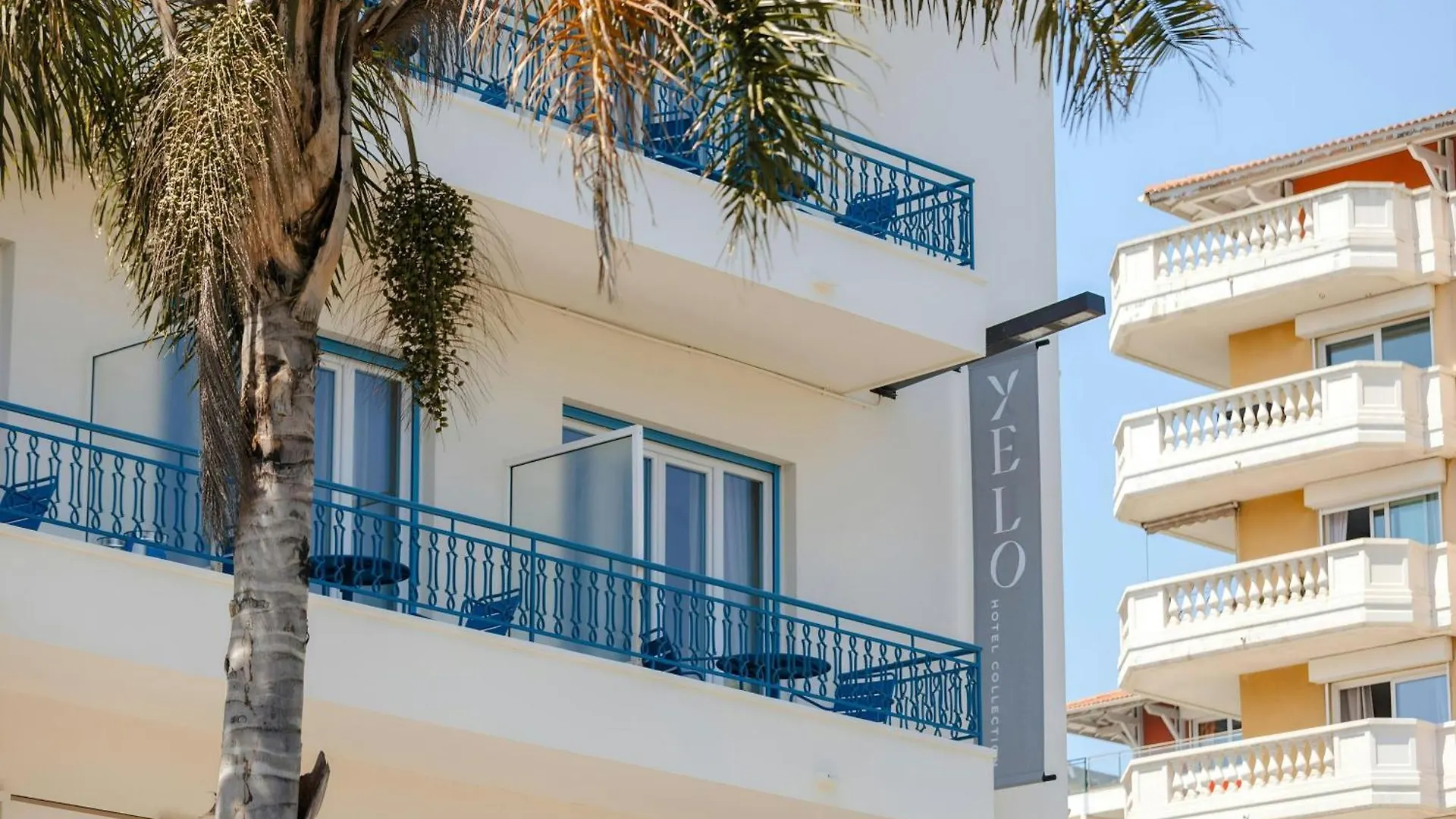 Yelo Promenade Hotel Magnan, Sonder By Marriott Bonvoy Nice