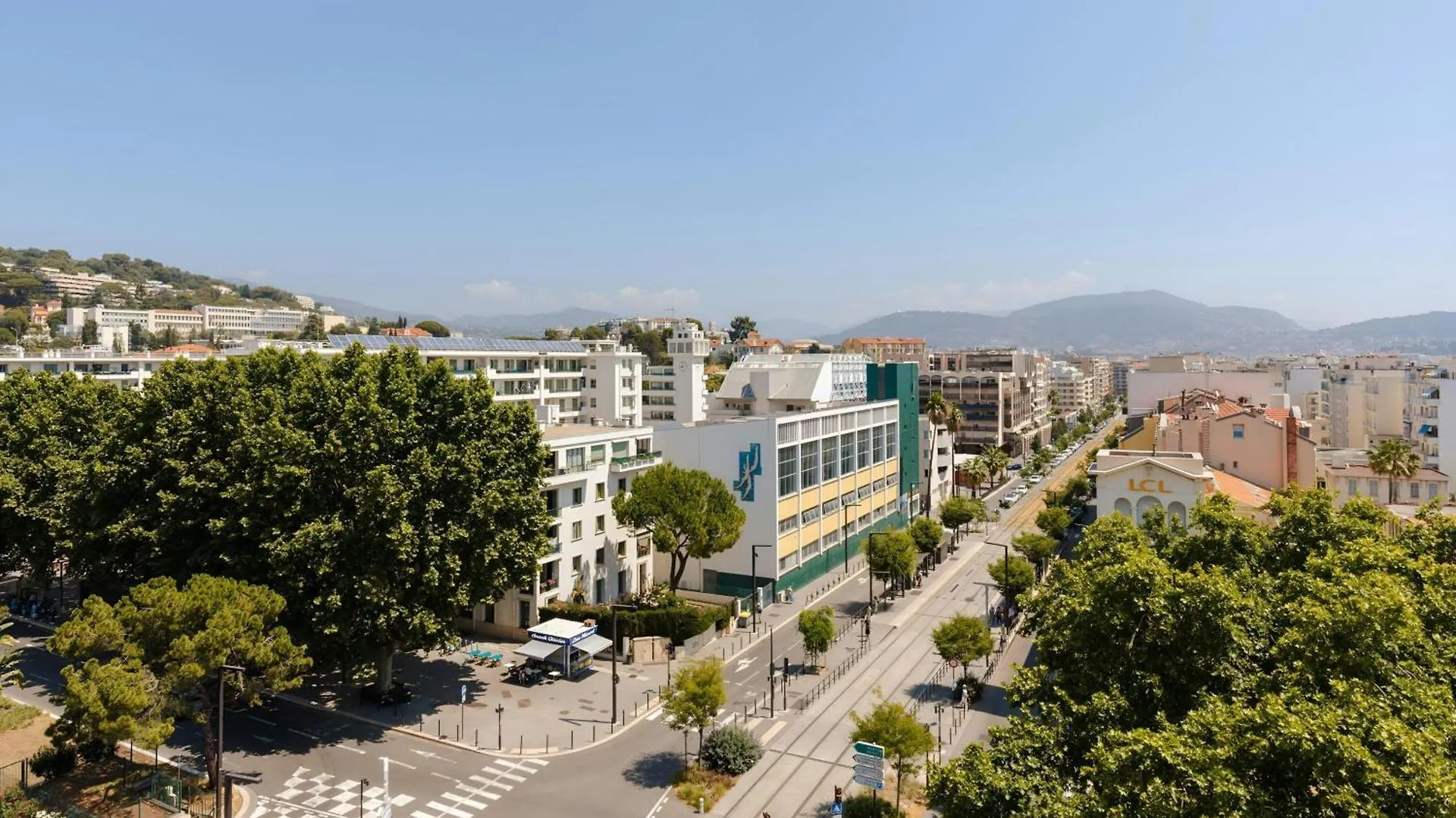 Yelo Promenade Hotel Magnan, Sonder By Marriott Bonvoy Nice