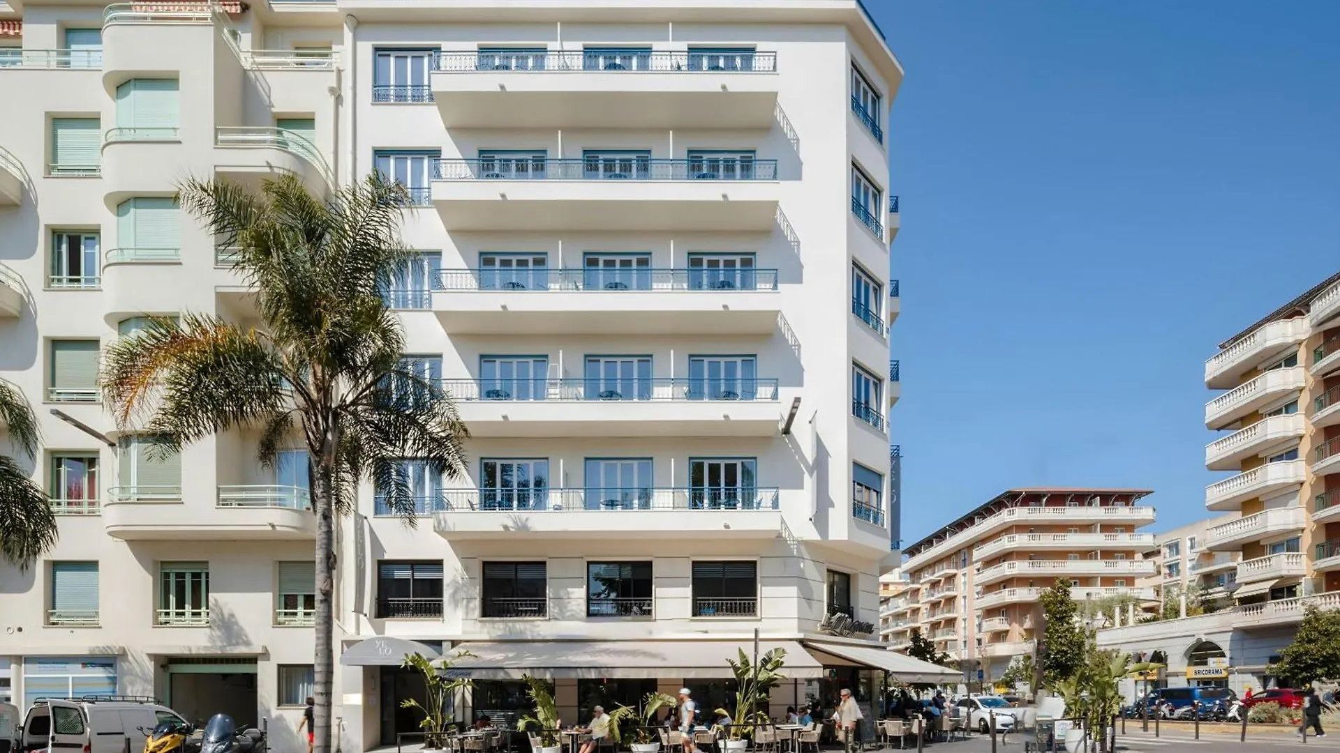Yelo Promenade Hotel Magnan, Sonder By Marriott Bonvoy Nice France
