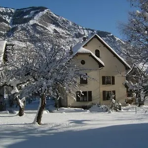 *** Bed & Breakfast La Marmotte De La Meije France