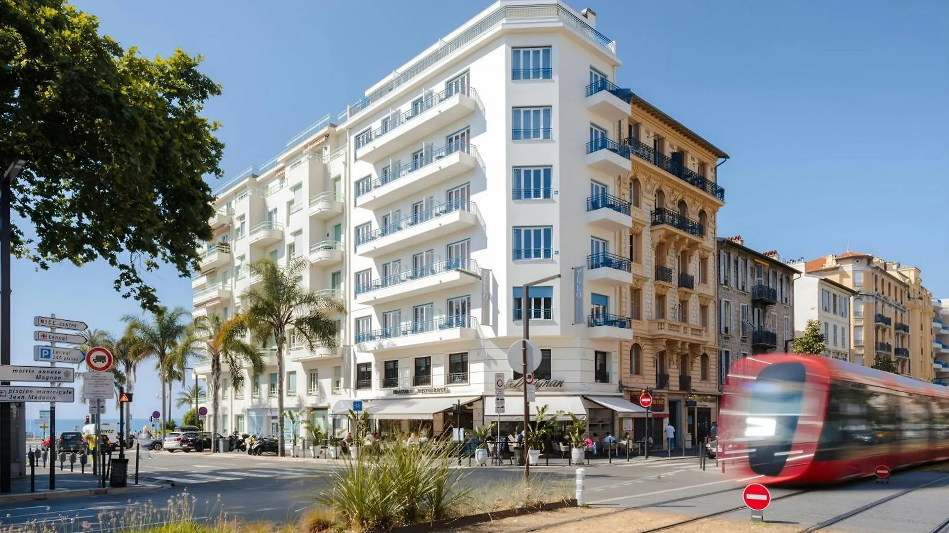Yelo Promenade Hotel Magnan, Sonder By Marriott Bonvoy Nice 0*,
