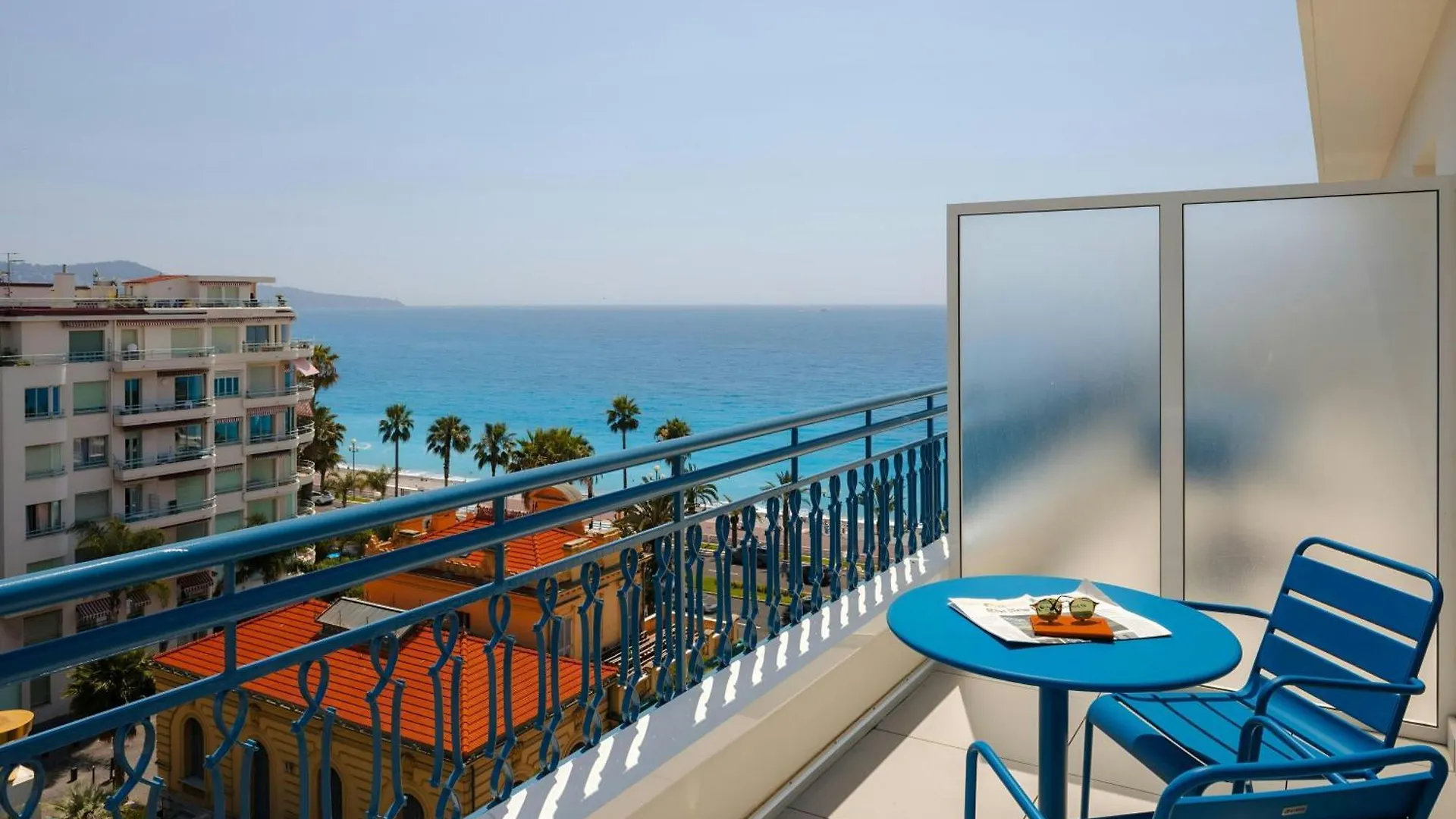 Yelo Promenade Hotel Magnan, Sonder By Marriott Bonvoy Nice 0*,  France